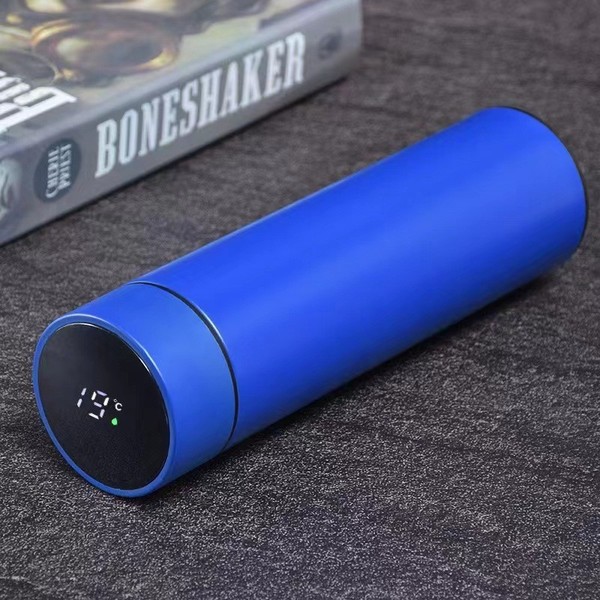 Digital Temperature Indicator Insulated Flask
