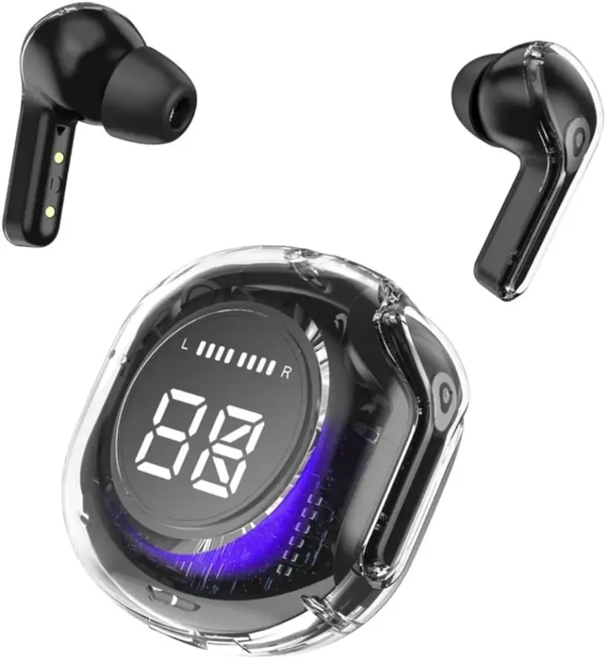 UltraPods Pro 👉5.3 Wireless Earphones Bluetooth Headphones