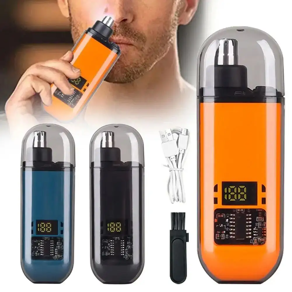 Electric Nose Trimmer। নাকের অবাঞ্ছিত লোম নিয়ে অস্বস্তি?